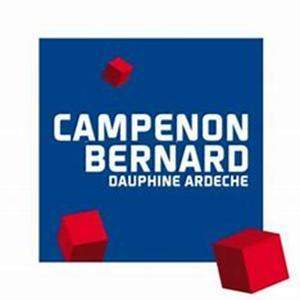 Logo Campenon Bernard Dauphiné Ardèche