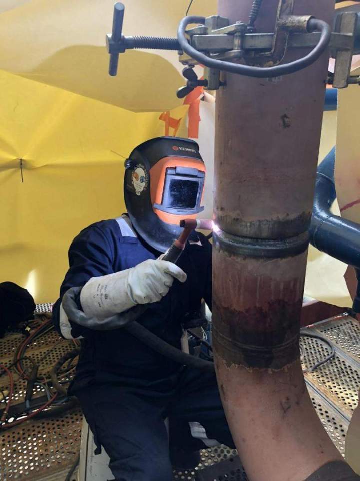 Soudeur professionnel Auvergne-Rhône-Alpes