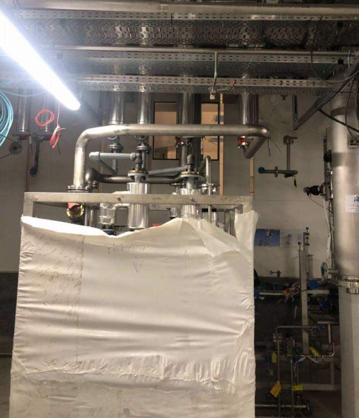 Système de tuyauterie Auvergne-Rhône-Alpes