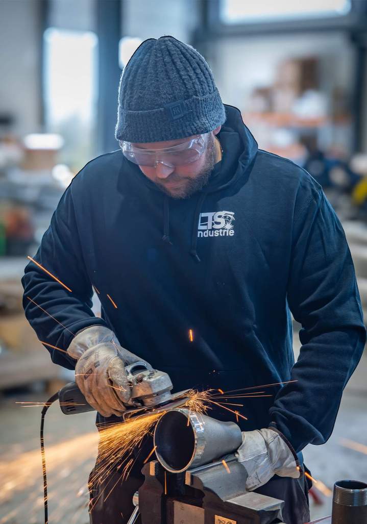 Travaux de soudure en atelier Auvergne-Rhône-Alpes