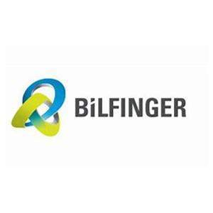Logo Bilfinger