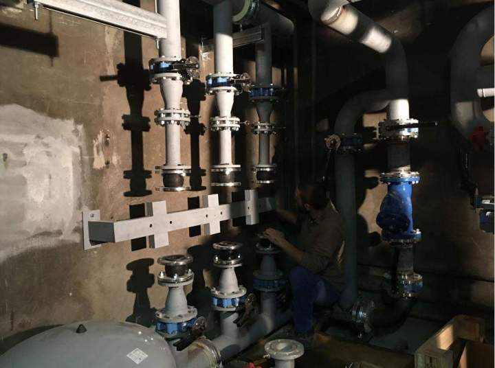 Installateur tuyauterie industrielle Auvergne-Rhône-Alpes