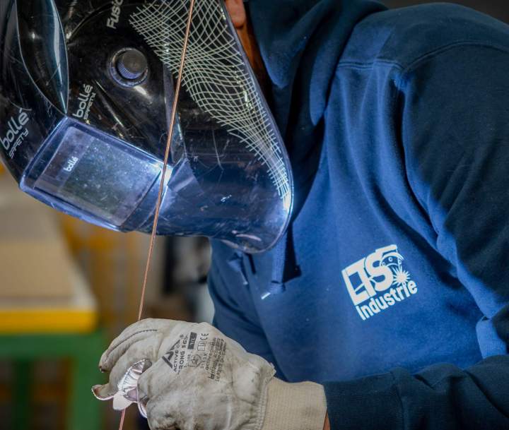 Soudure en atelier Auvergne-Rhône-Alpes