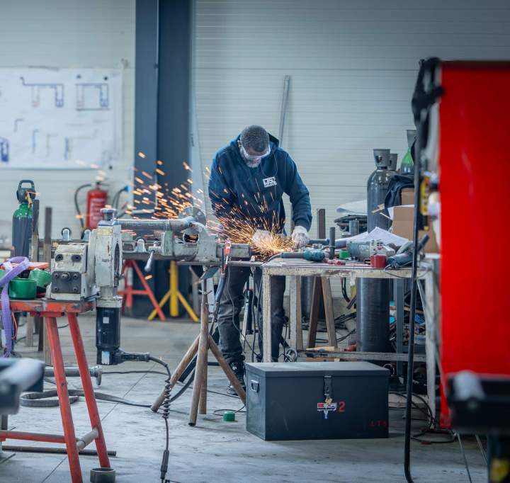 Soudeur Auvergne-Rhône-Alpes