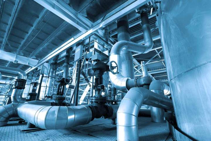 Tuyauterie industrielle Auvergne-Rhône-Alpes