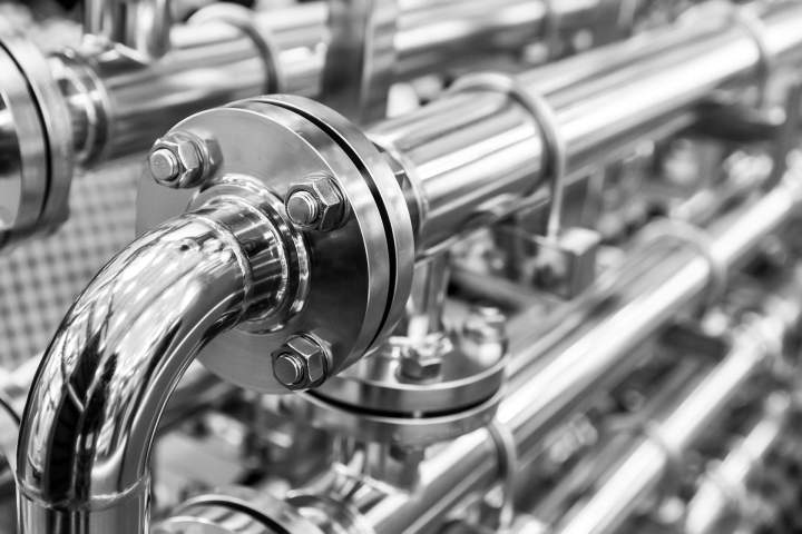 Conception robuste pour le transport de fluides standards