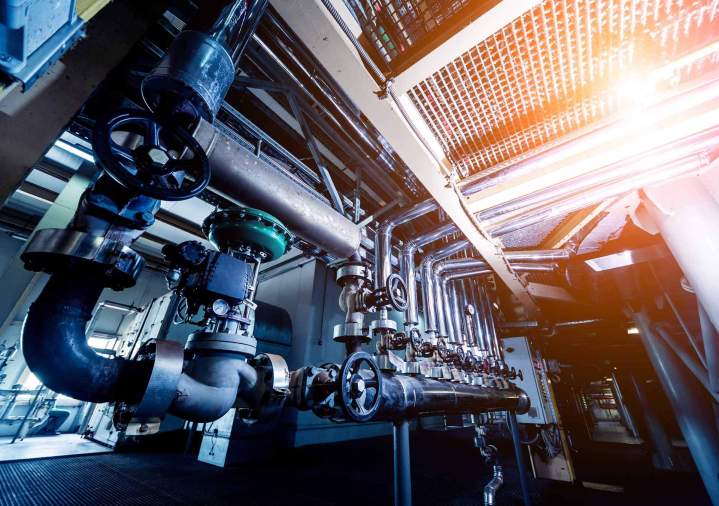 Solutions performantes pour la réfrigération et climatisation industrielle