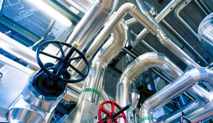 Travaux de tuyauterie en inox, Lyon